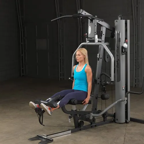 Body-Solid G5S All-In-One Home Gym – 6 Station Selectorized Workout Machine
