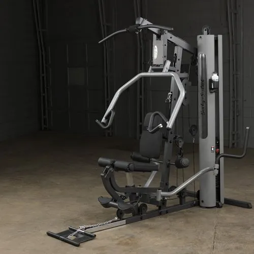 Body-Solid G5S All-In-One Home Gym – 6 Station Selectorized Workout Machine