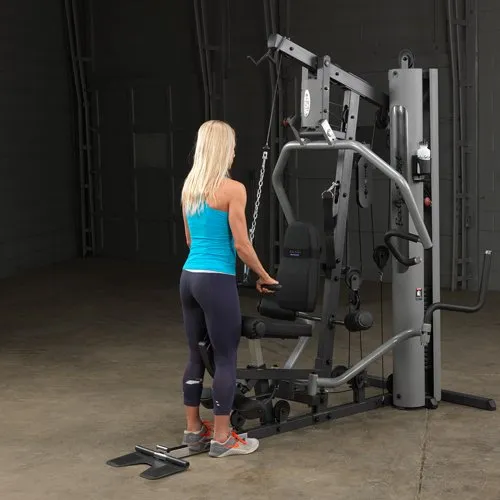 Body-Solid G5S All-In-One Home Gym – 6 Station Selectorized Workout Machine