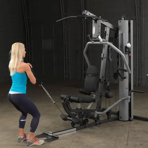 Body-Solid G5S All-In-One Home Gym – 6 Station Selectorized Workout Machine