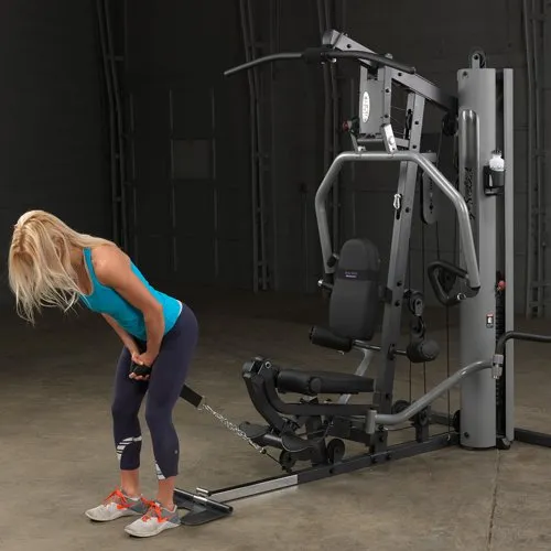 Body-Solid G5S All-In-One Home Gym – 6 Station Selectorized Workout Machine
