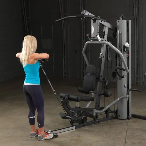 Body-Solid G5S All-In-One Home Gym – 6 Station Selectorized Workout Machine