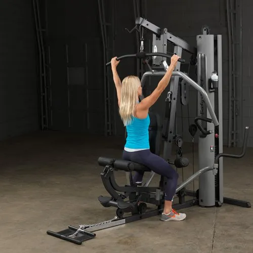 Body-Solid G5S All-In-One Home Gym – 6 Station Selectorized Workout Machine