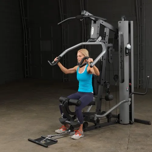 Body-Solid G5S All-In-One Home Gym – 6 Station Selectorized Workout Machine