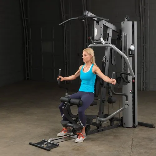 Body-Solid G5S All-In-One Home Gym – 6 Station Selectorized Workout Machine