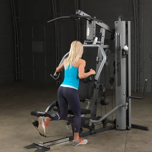 Body-Solid G5S All-In-One Home Gym – 6 Station Selectorized Workout Machine