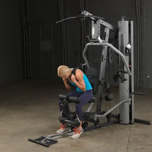 Body-Solid G5S All-In-One Home Gym – 6 Station Selectorized Workout Machine
