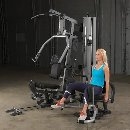 Body-Solid G5S All-In-One Home Gym – 6 Station Selectorized Workout Machine