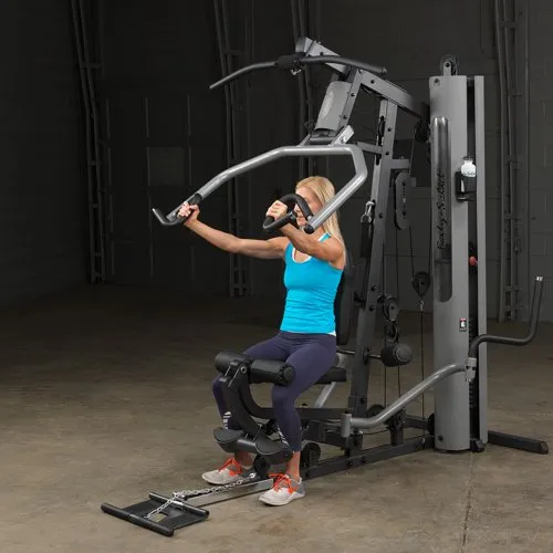 Body-Solid G5S All-In-One Home Gym – 6 Station Selectorized Workout Machine