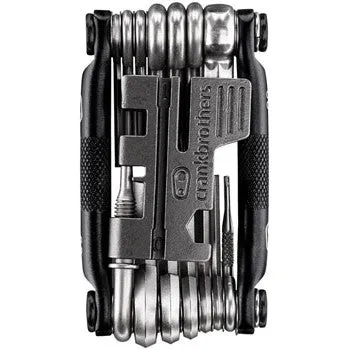 Crank Brothers m20 Multi-Tool - Matte Black/Red