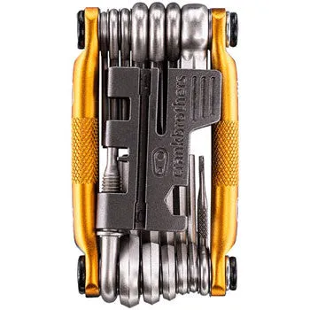 Crank Brothers m20 Multi-Tool - Matte Black/Red