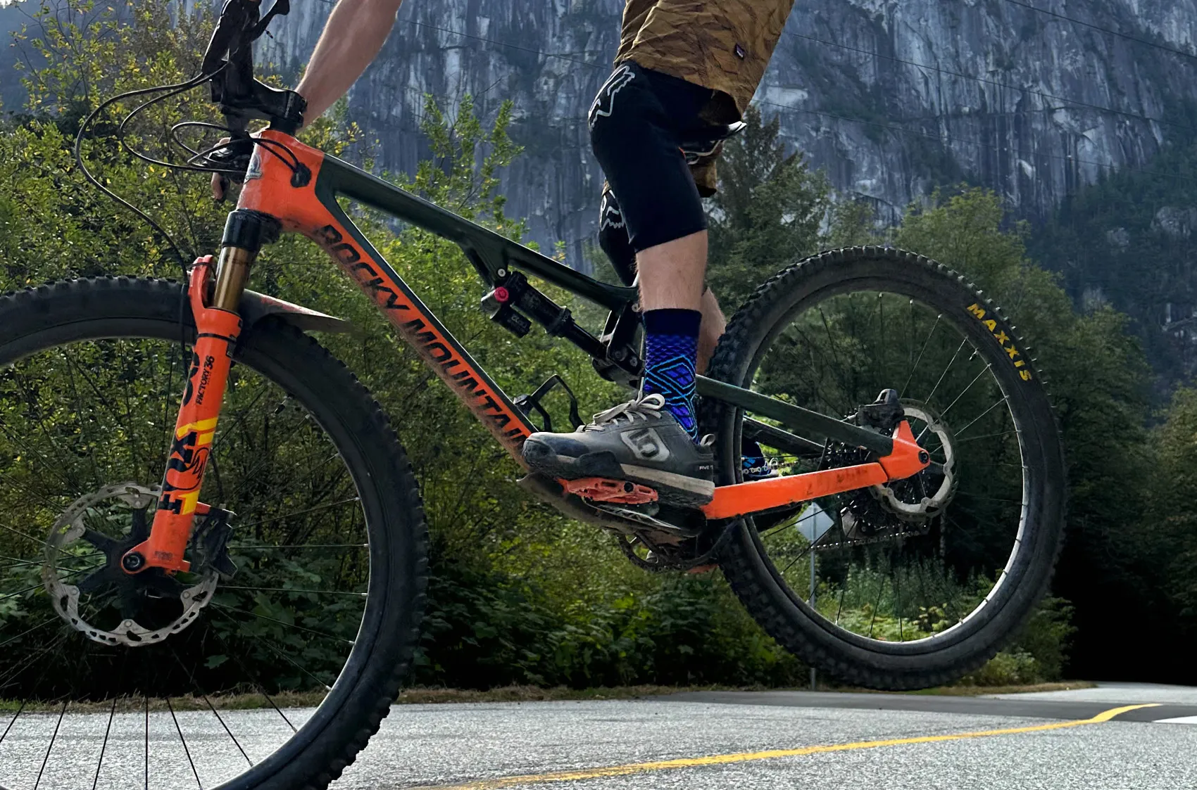 Crew Performance Wool Socks - Storm