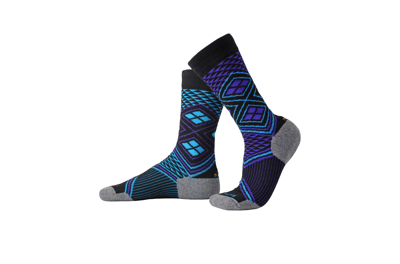 Crew Performance Wool Socks - Storm