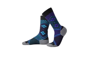 Crew Performance Wool Socks - Storm