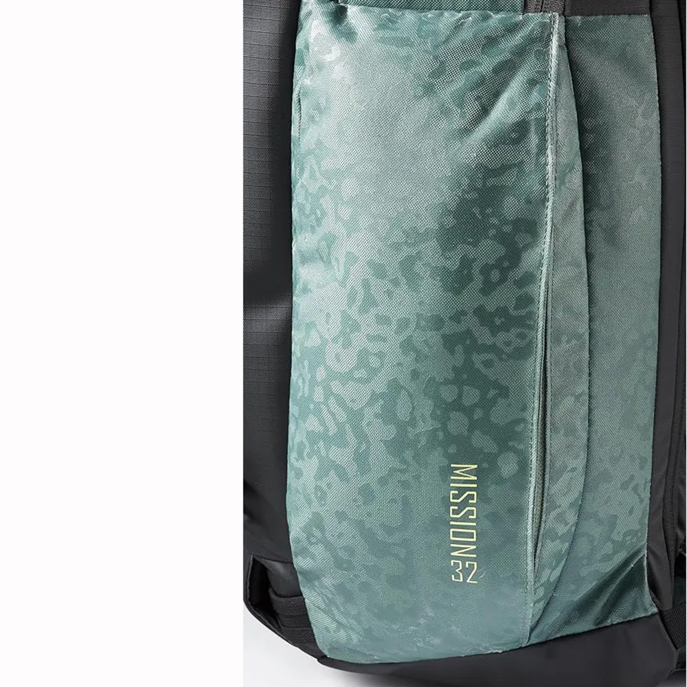 Dakine Unisex Dark Forest 32L One Size Louif Paradis Team Mission Pro Backpack - 10003993-DARKFOREST