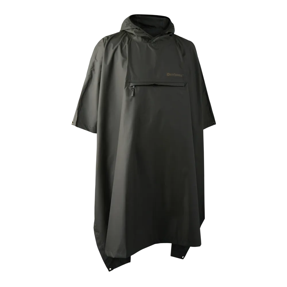 Deerhunter Survivor Rain Poncho