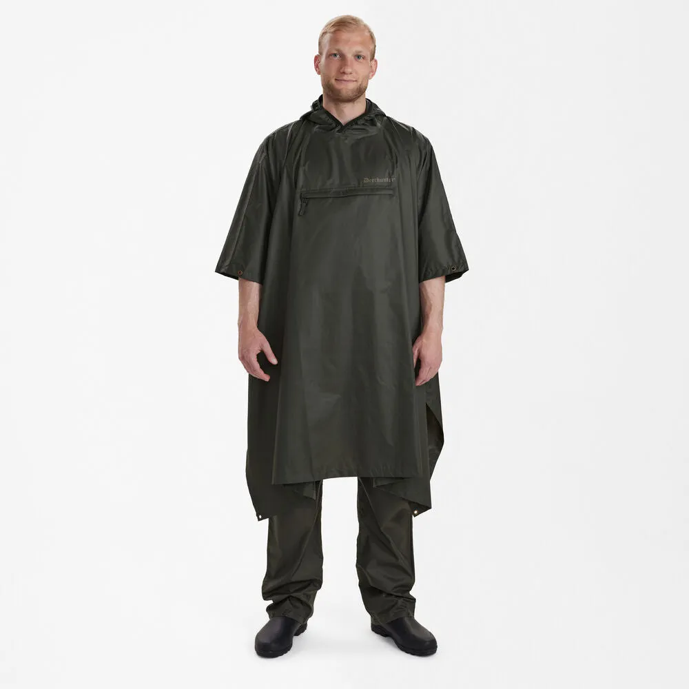 Deerhunter Survivor Rain Poncho