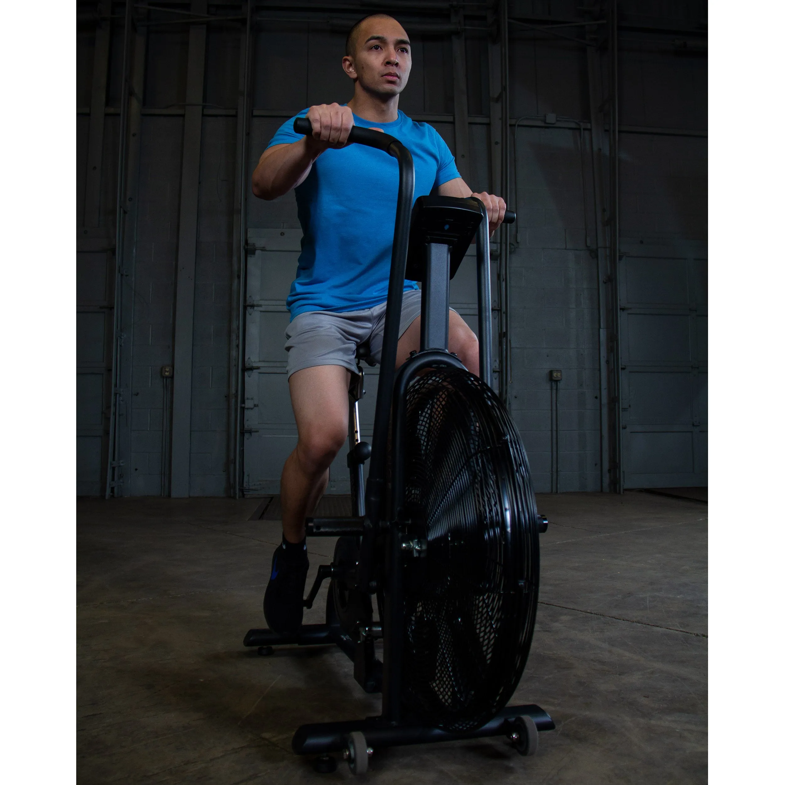 Endurance Fan Bike Black