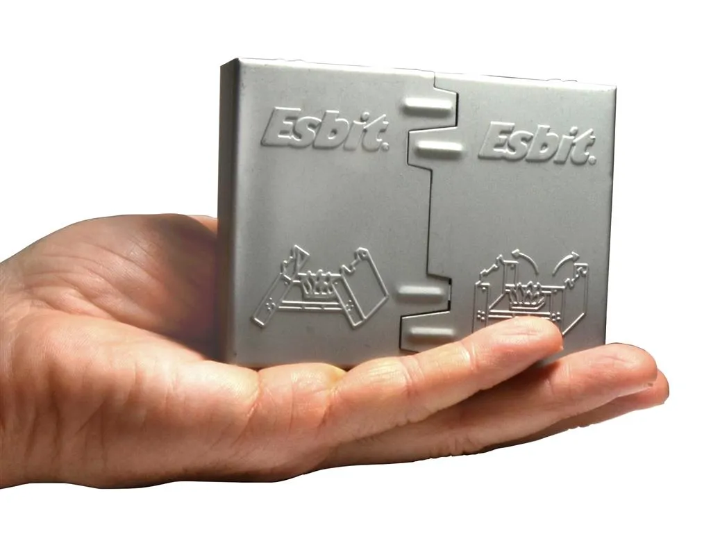 Esbit Pocket Stove