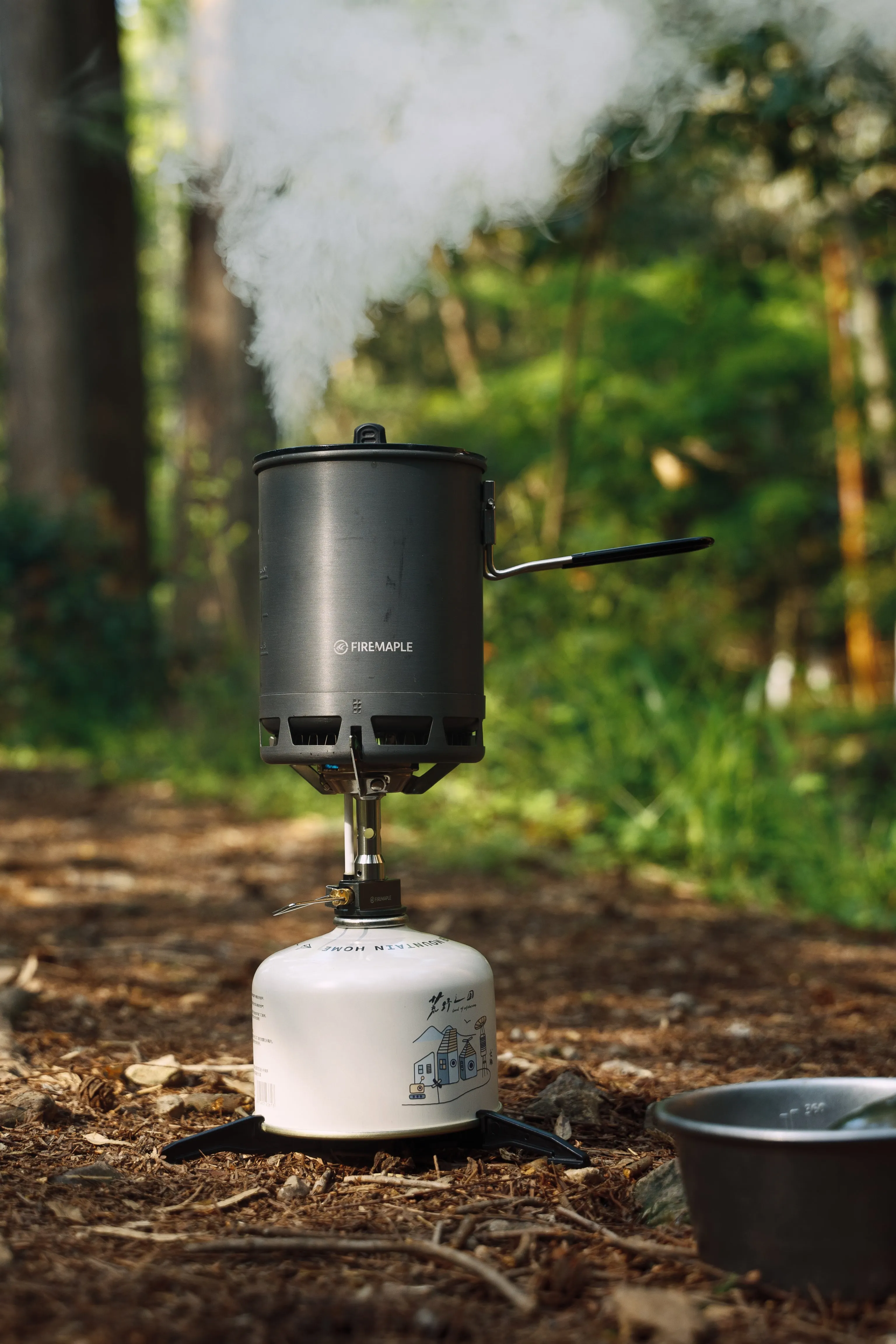 Fire Maple Petrel Ultralight Cooking System - Hornet Ⅱ Updated Version