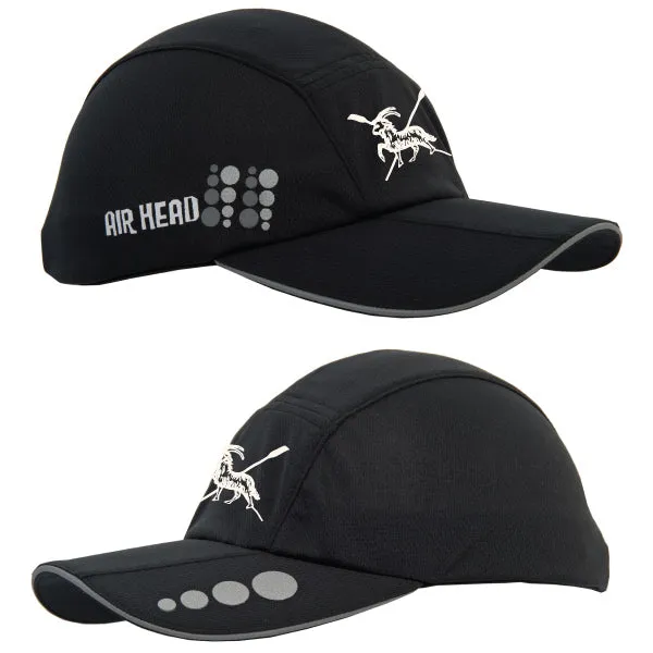 Fitzwilliam Unisex Air Head Cap