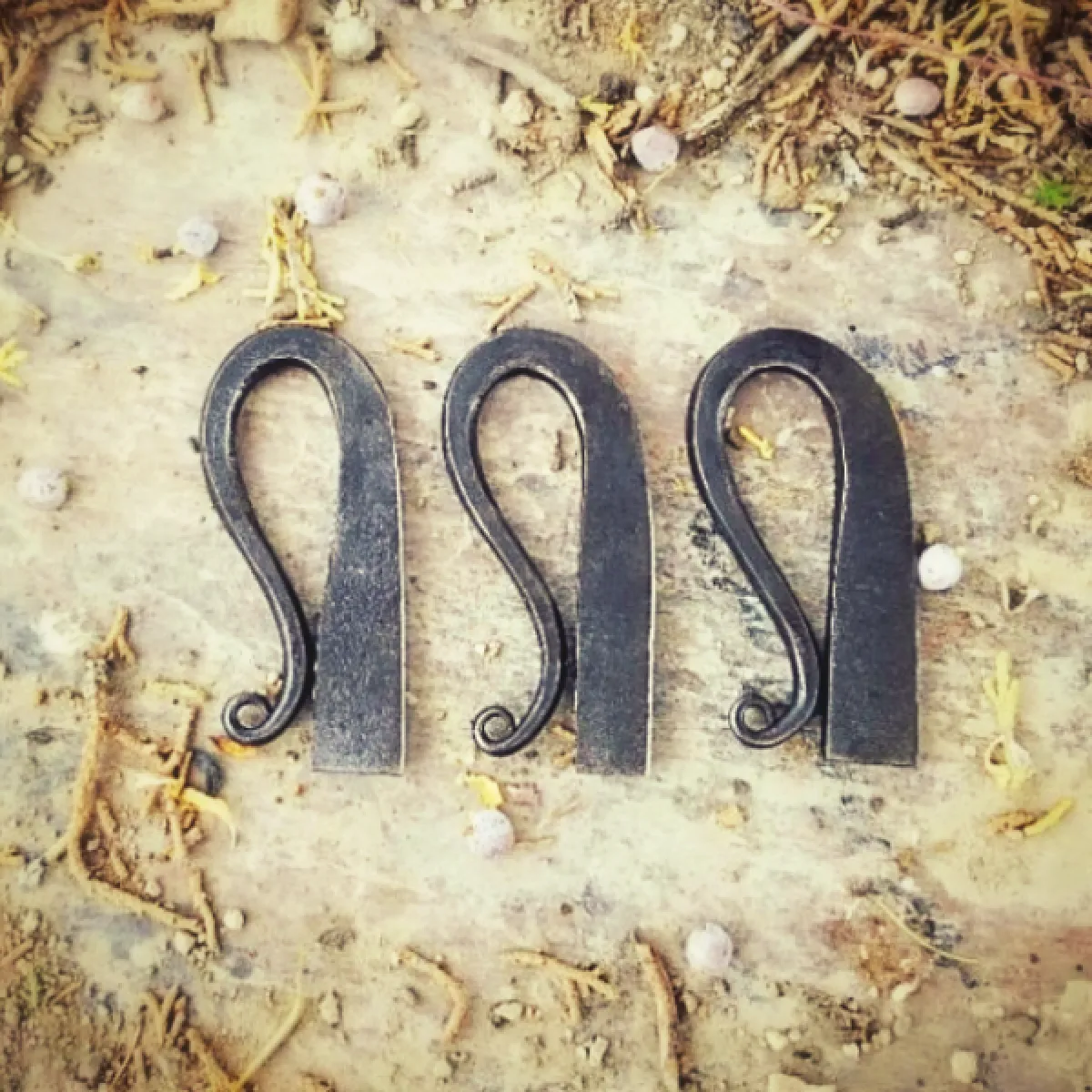 Flint and Steel (Traditional Firestarter)