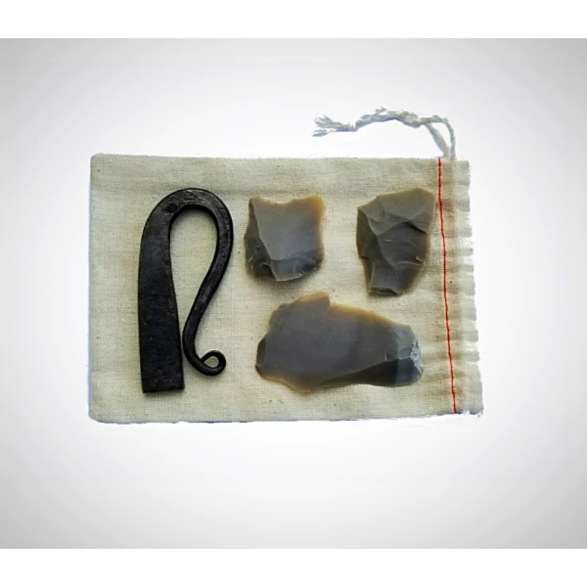 Flint and Steel (Traditional Firestarter)
