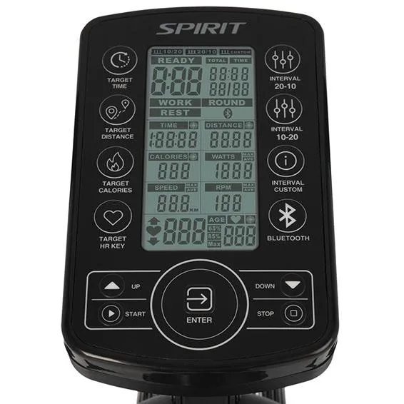 FLOOR MODEL Spirit AB900 Commercial Air Bike