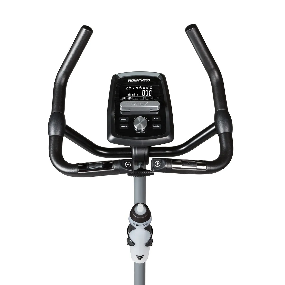 Flow Fitness TURNER DHT2000i Upright Bike