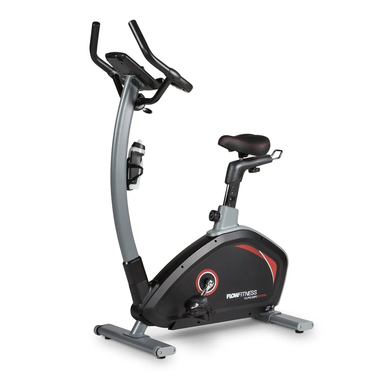 Flow Fitness TURNER DHT2000i Upright Bike