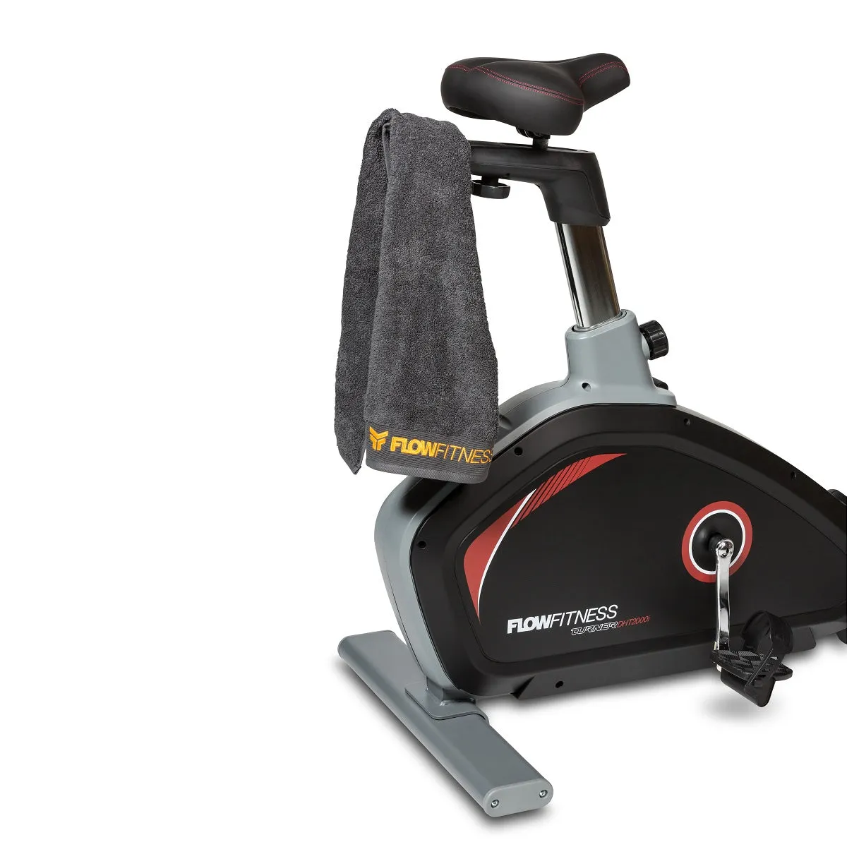 Flow Fitness TURNER DHT2000i Upright Bike