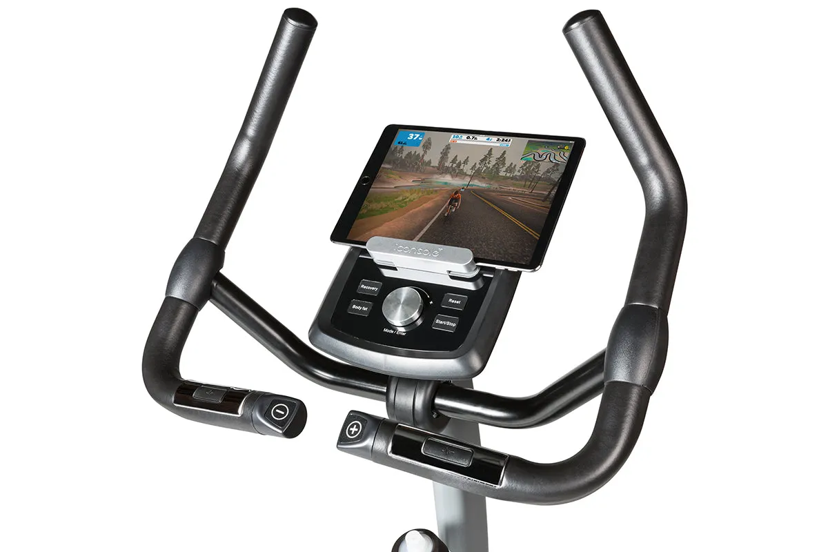 Flow Fitness TURNER DHT2000i Upright Bike