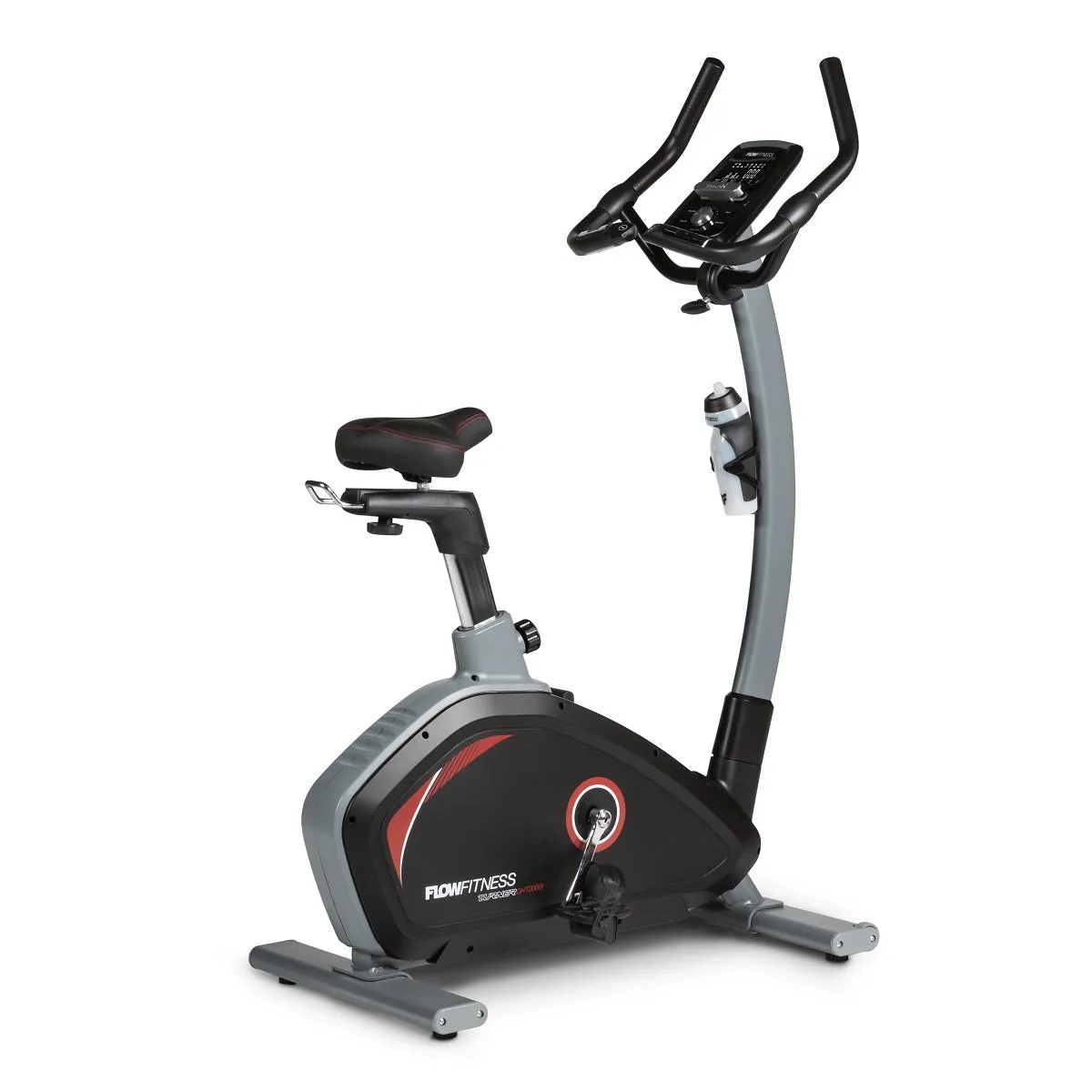 Flow Fitness TURNER DHT2000i Upright Bike
