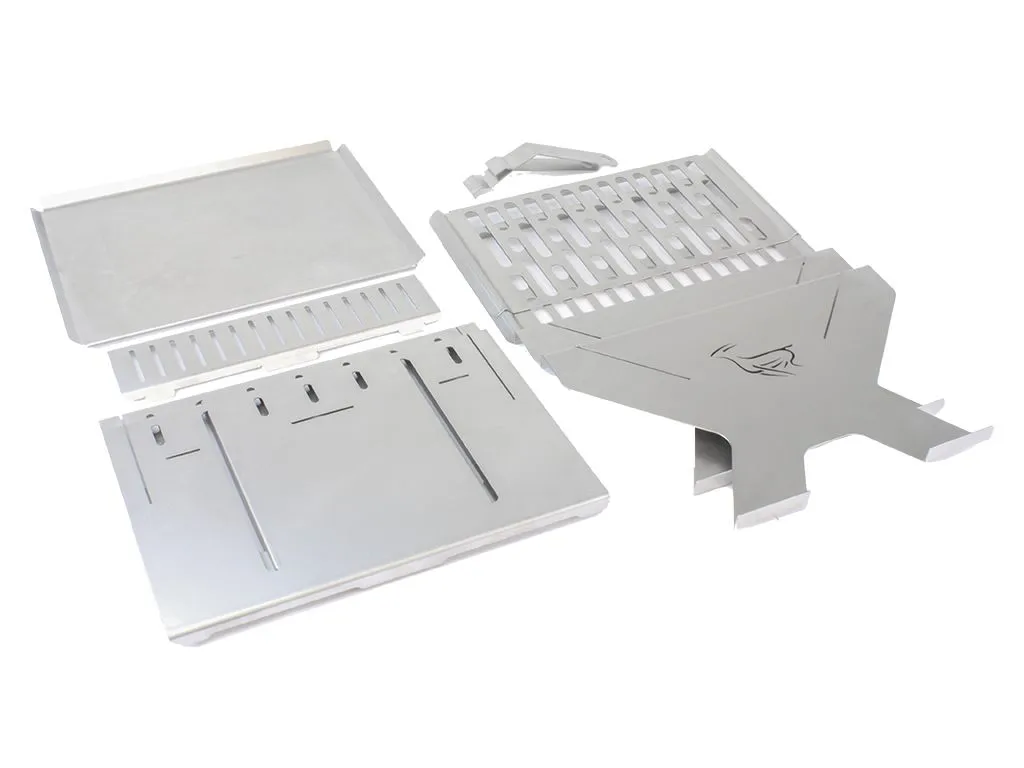 FRONT RUNNER - Box Braai/BBQ Grill