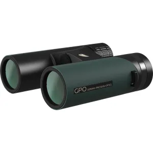 GPO Passion ED 42 Binoculars Green 10 x 42
