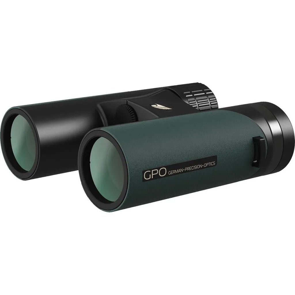 GPO Passion ED 42 Binoculars Green 10 x 42