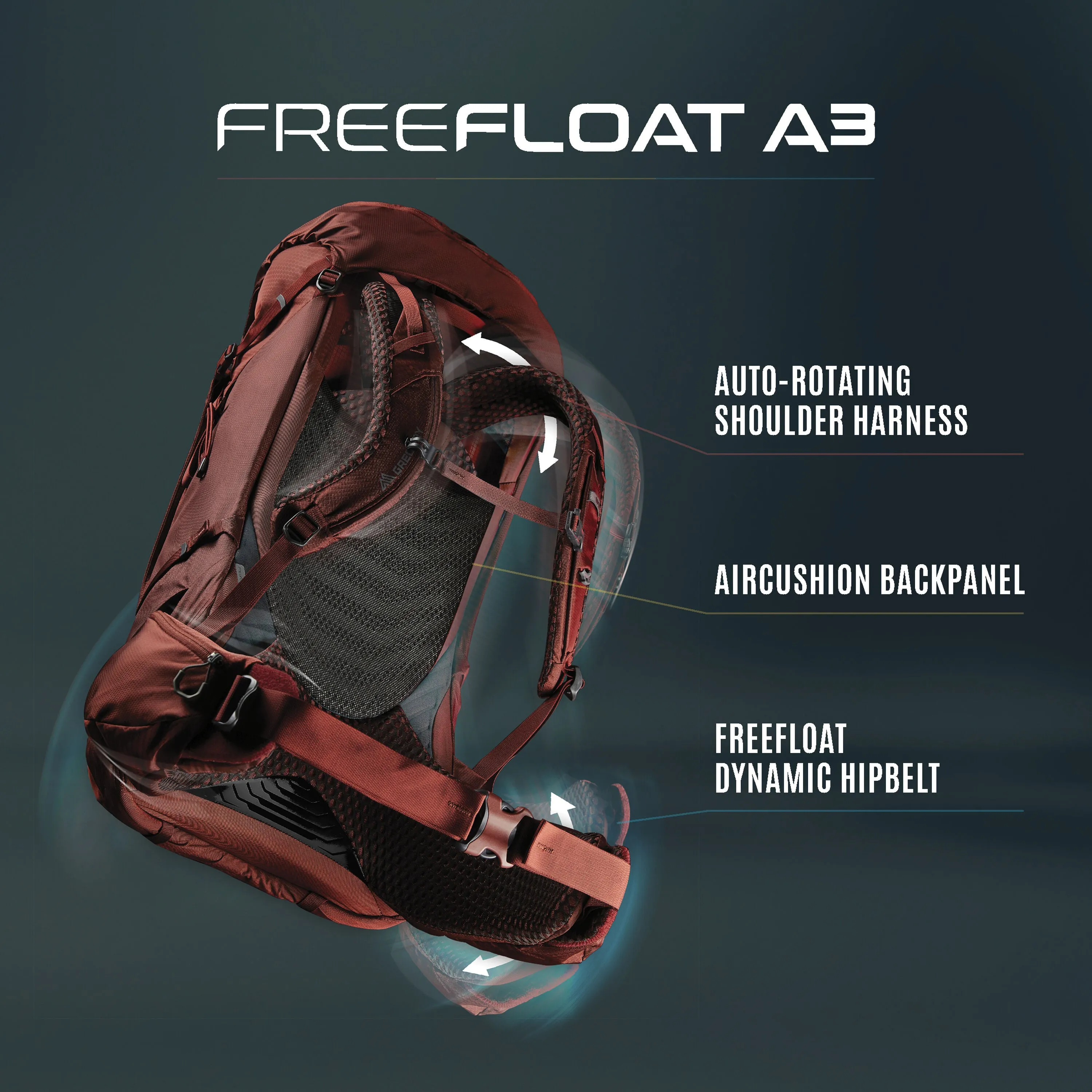 Gregory Baltoro 65 Backpack