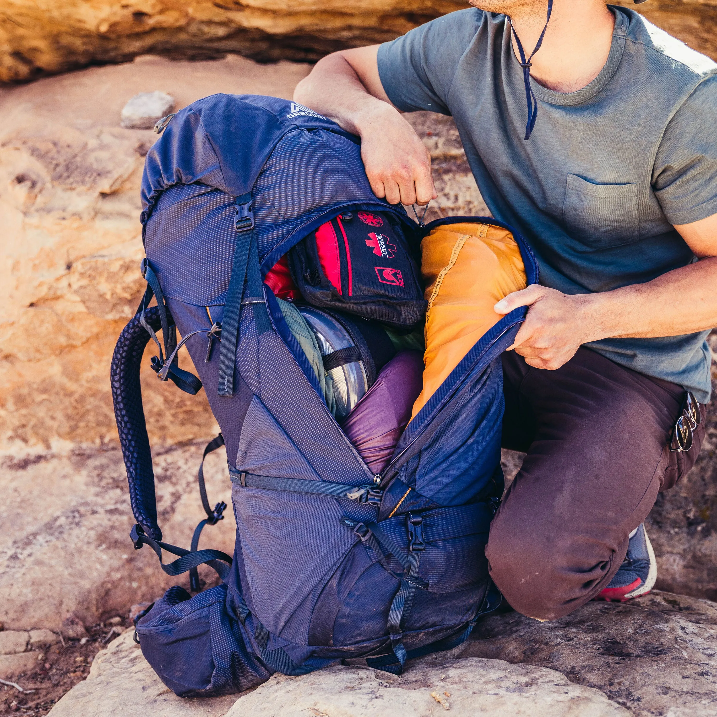 Gregory Baltoro 65 Backpack