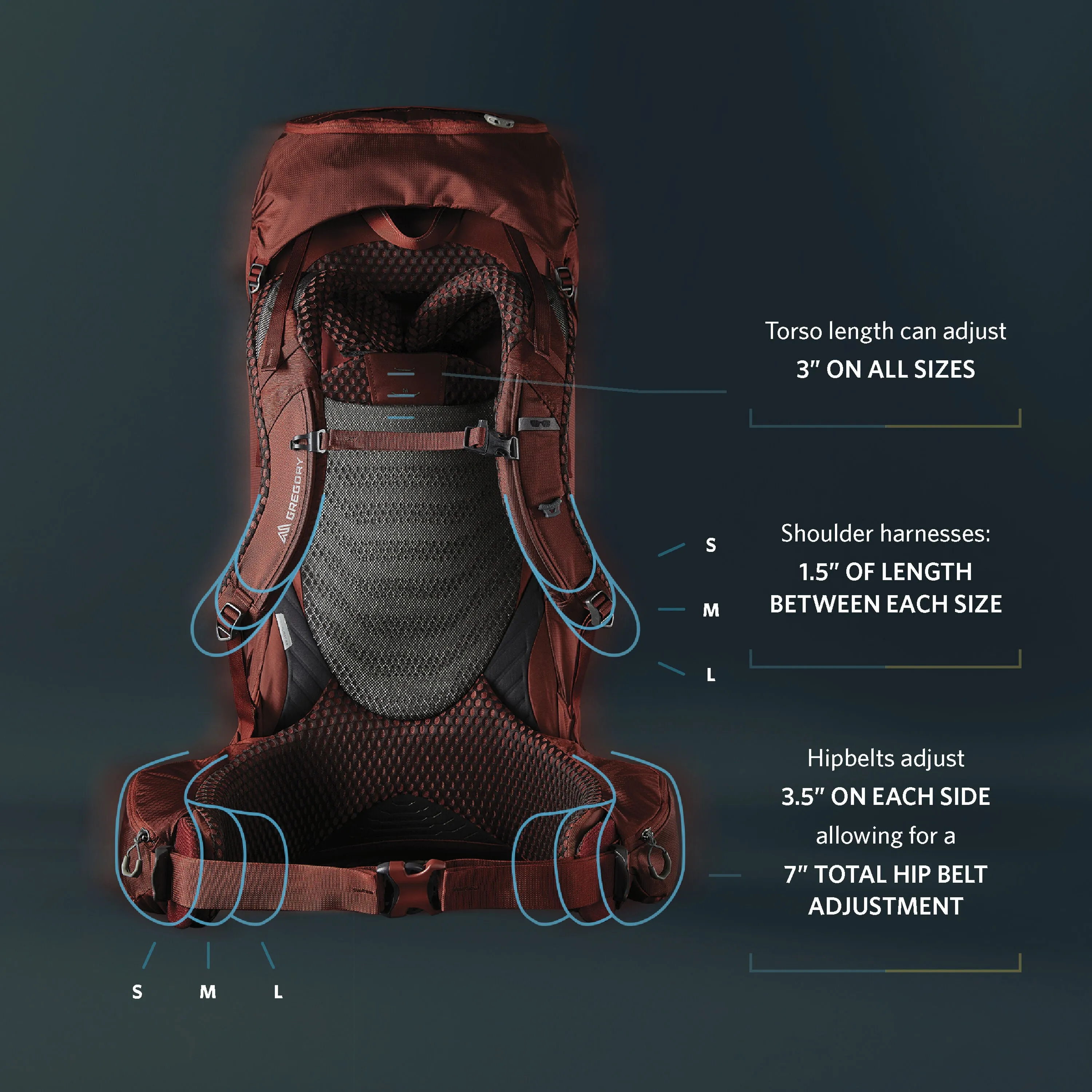 Gregory Baltoro 65 Backpack
