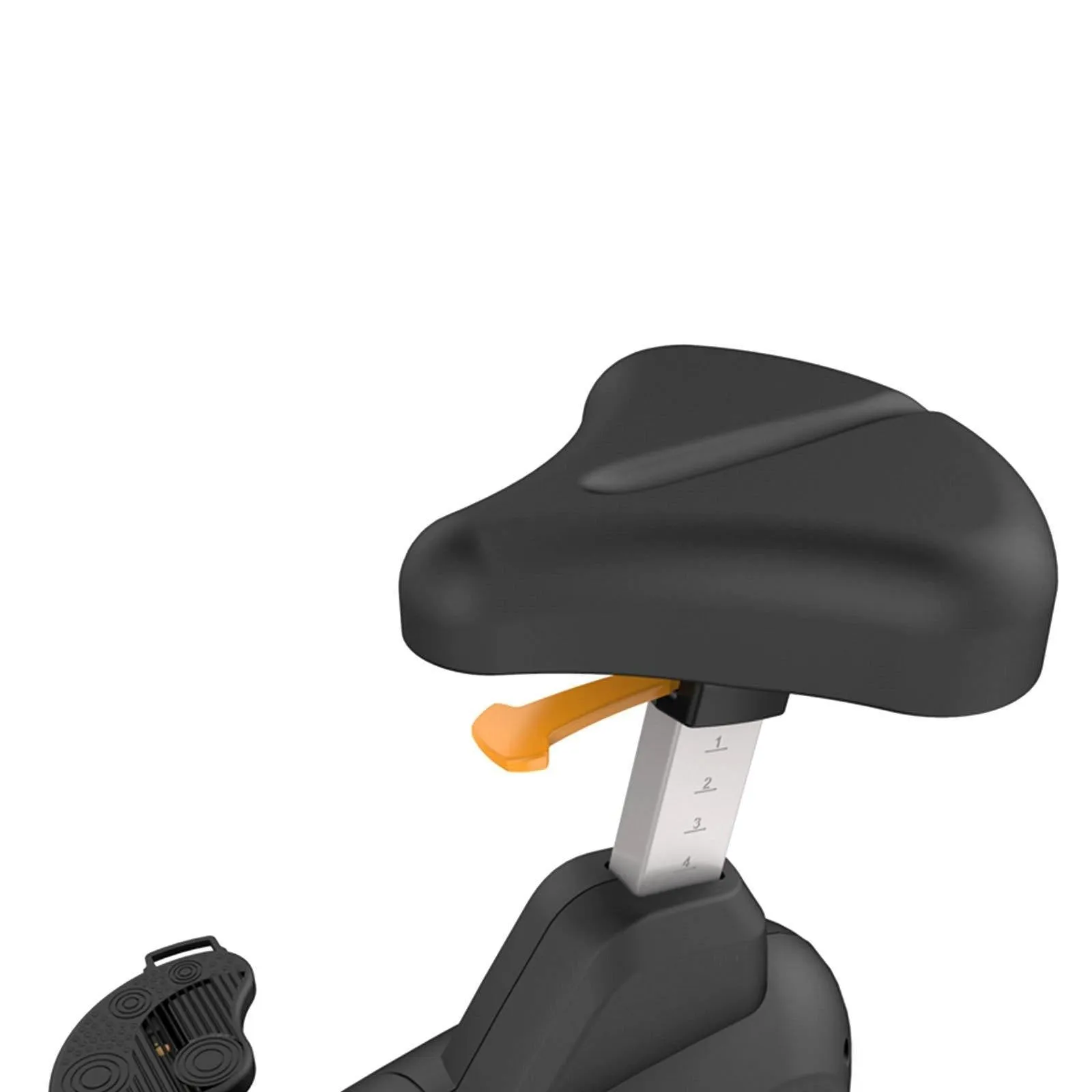 Gym Gear Encore ECU7 Upright Bike