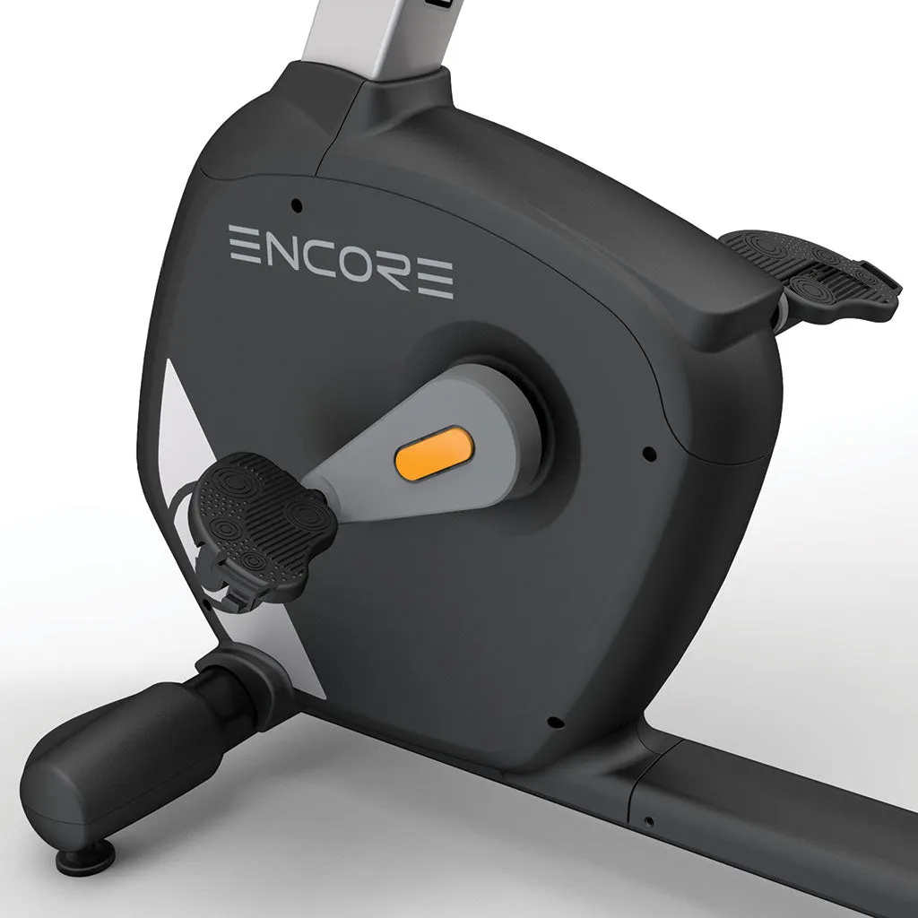 Gym Gear Encore ECU7 Upright Bike