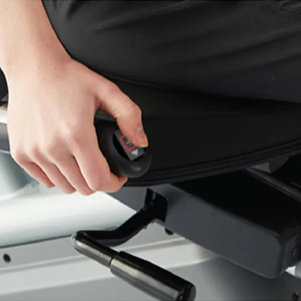 Gym Gear R97 Recumbent Bike