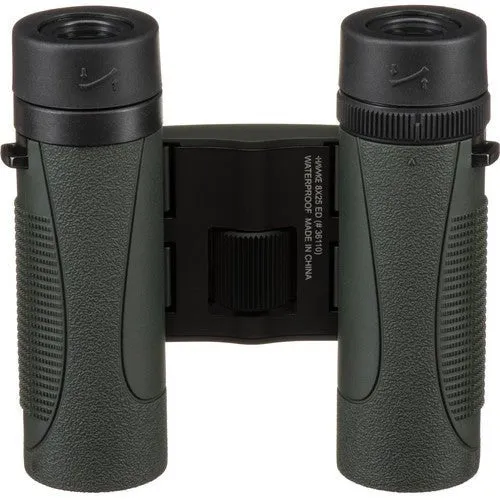Hawke Sport Optics 8x25 Endurance ED Compact Binoculars (Green)