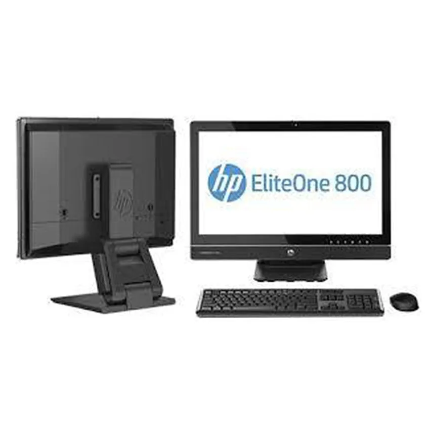 HP EliteOne 800 i7, G5, 23" All-in-One Business Desktop PC, touch screen, 8GB Memory, 250GB SSD. 3,2GHZ proc.