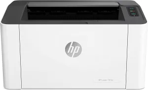 HP Laser 107a  Business Printer speed up to 21 ppm -  [4ZB77A]