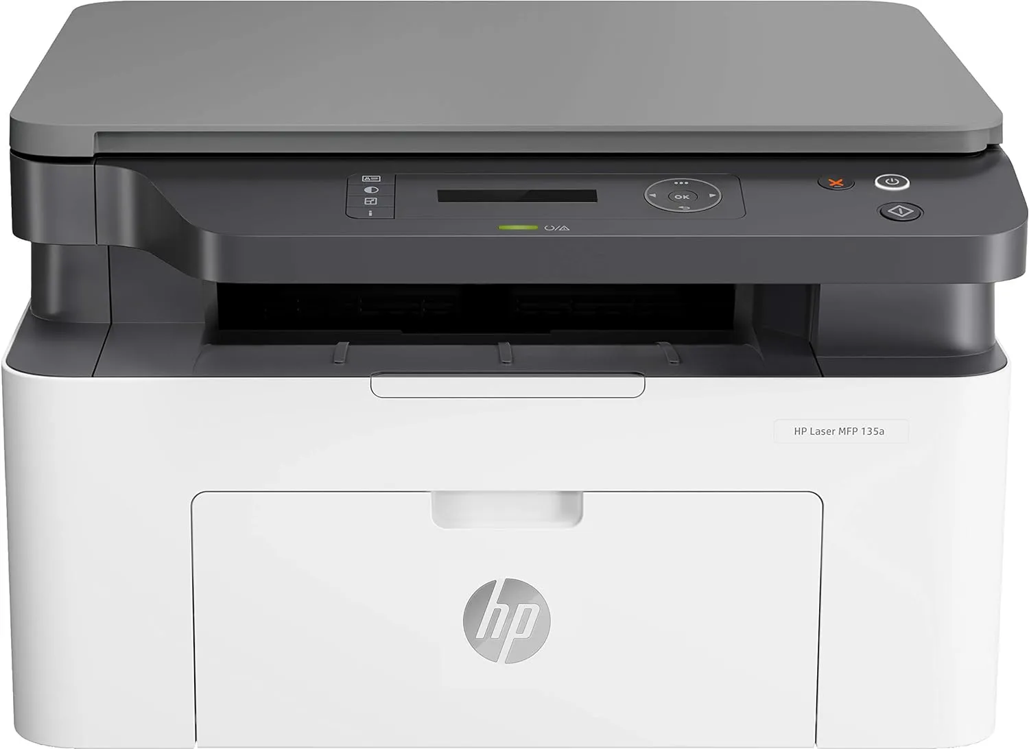 HP Laser MFP 135w Print, Copy, Scan, Multi-Functional All in One Printer [4ZB83A]
