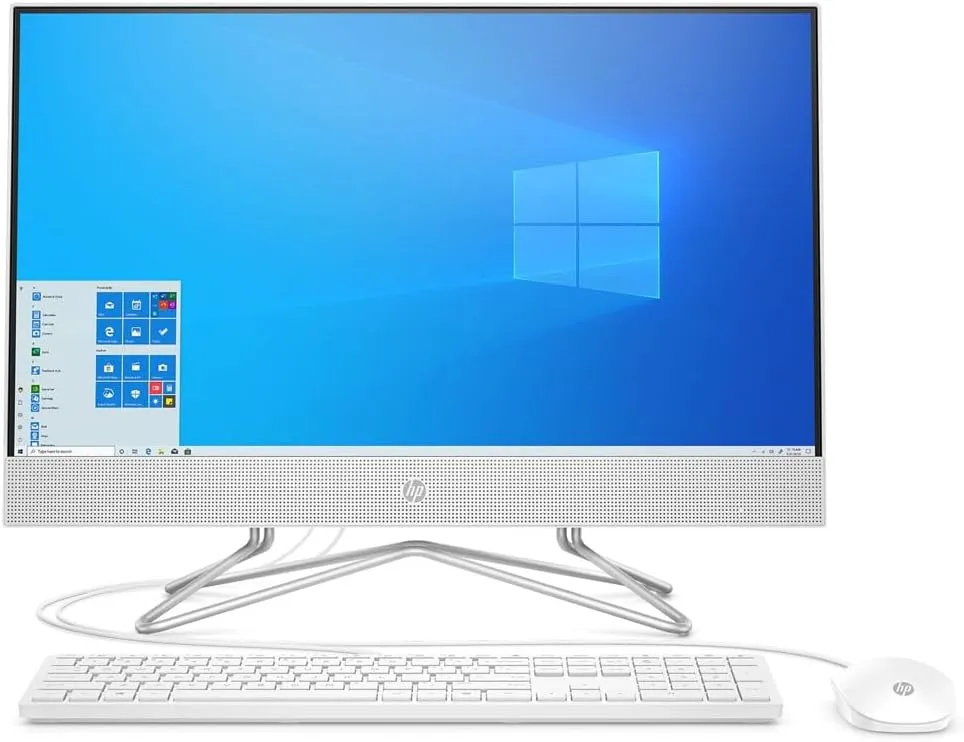 HP Pavilion 24-CB1256 – 23.8” Touch, AMD Ryzen 5, 8GB RAM, 256GB SSD, Windows 11