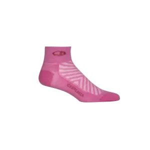 Icebreaker Run  Ultralight Womens Mini Sock