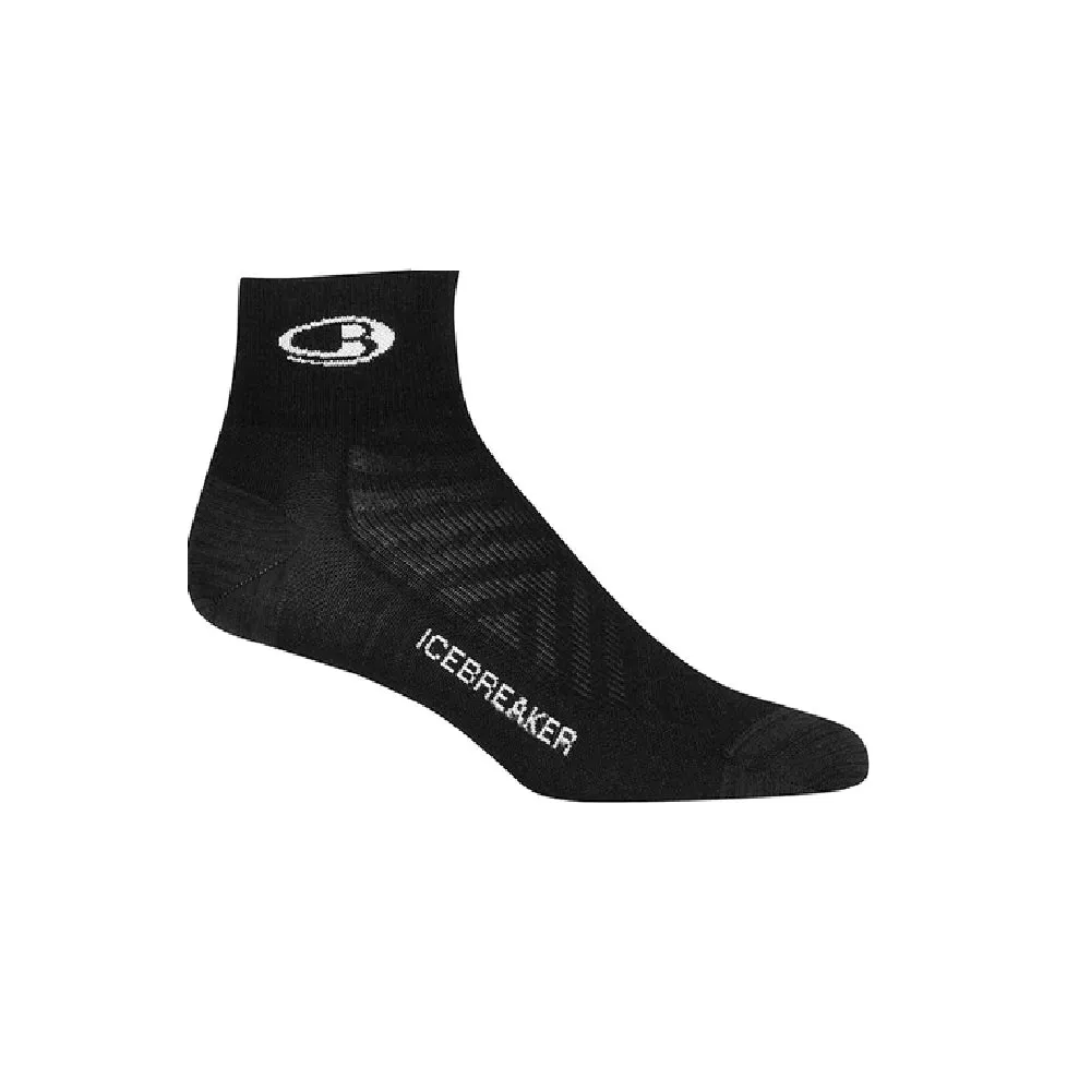 Icebreaker Run  Ultralight Womens Mini Sock