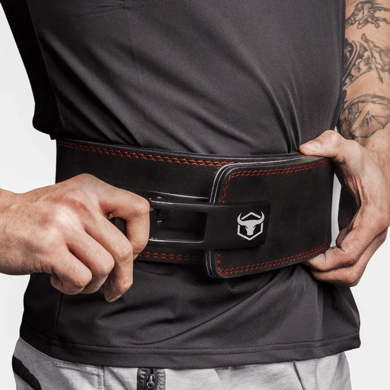 IRONBULL Lever Belt